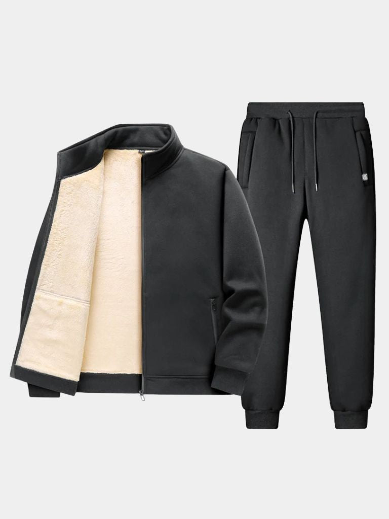 Cashmere Comfort Set - Elegant Knitwear