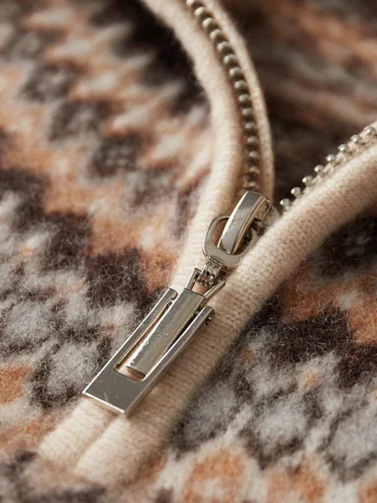 Norse Knit Sweater | Heritage Craftsmanship