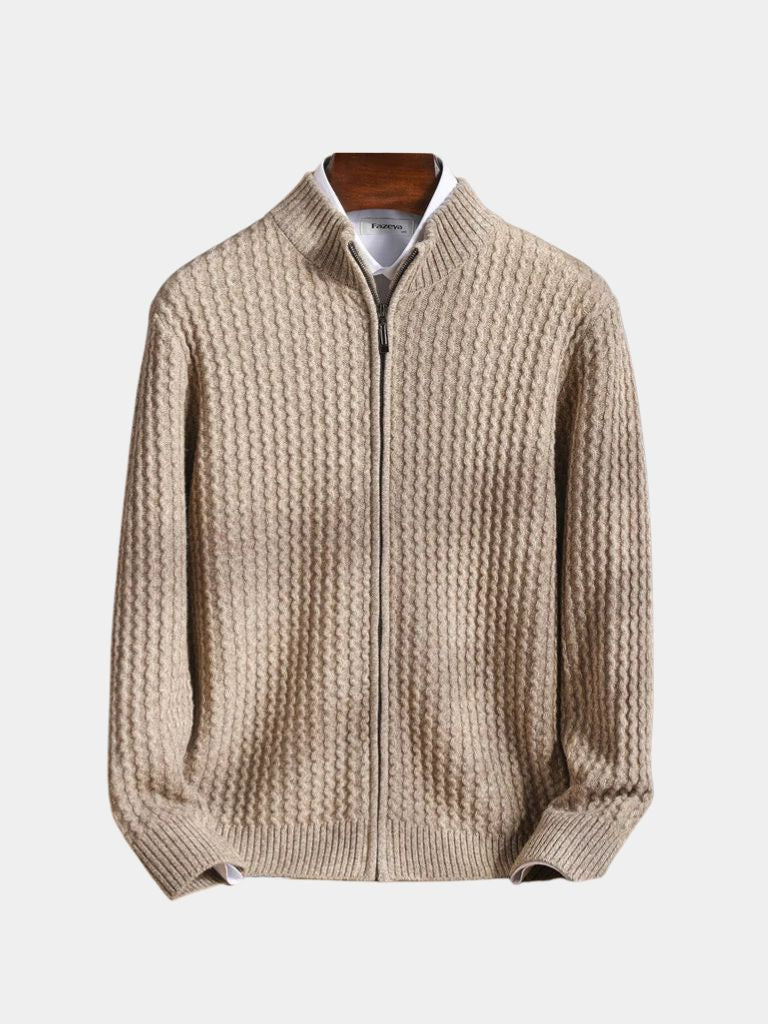 Cashmere Sweater - Luxury Soft Knitwear by Viretti Milano