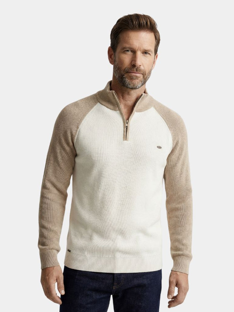 Sport Luxe Quarter Zip – Premium Athletic Wear