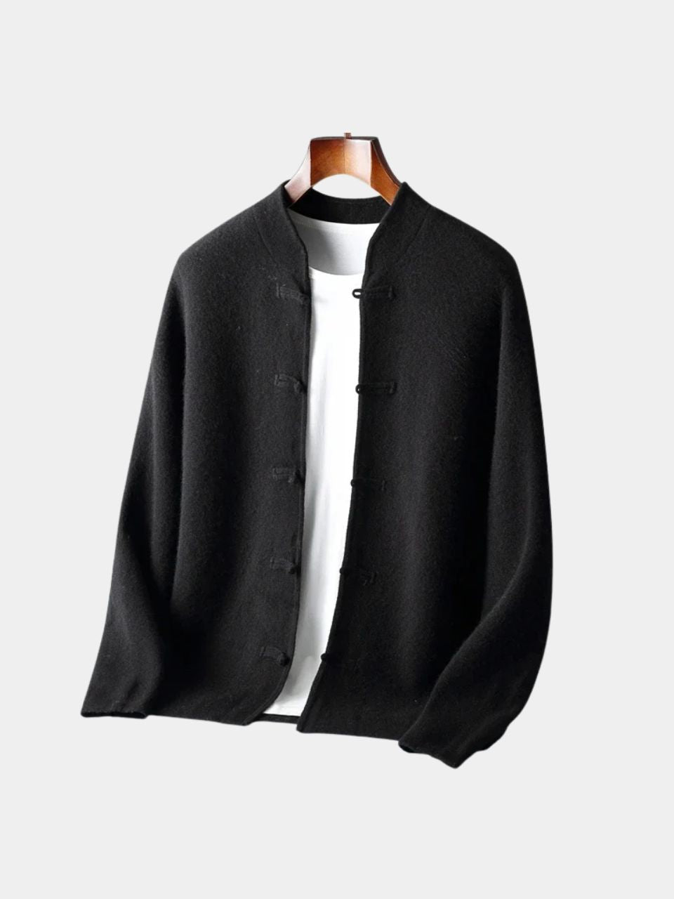 Cashmere Cardigan – Luxury Knitwear by Viretti Milano