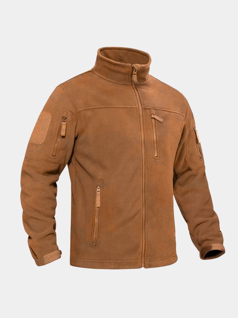 Alpine Utility Jacket - Stylish Versatile Coat