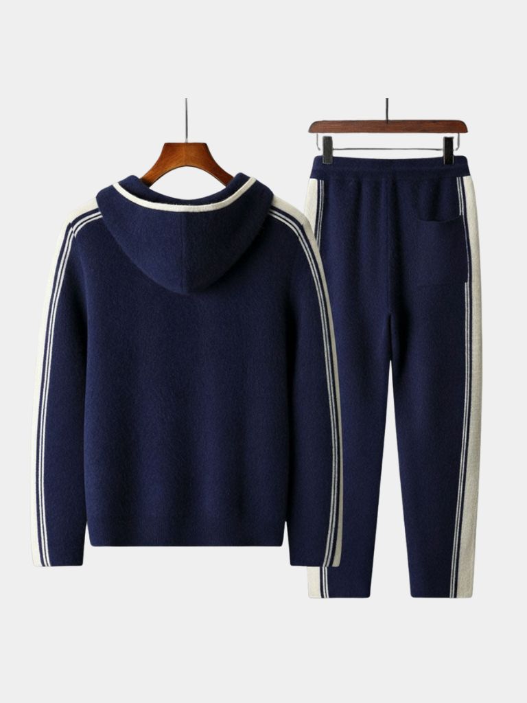 Cashmere Comfort Set – Luxury Knitwear