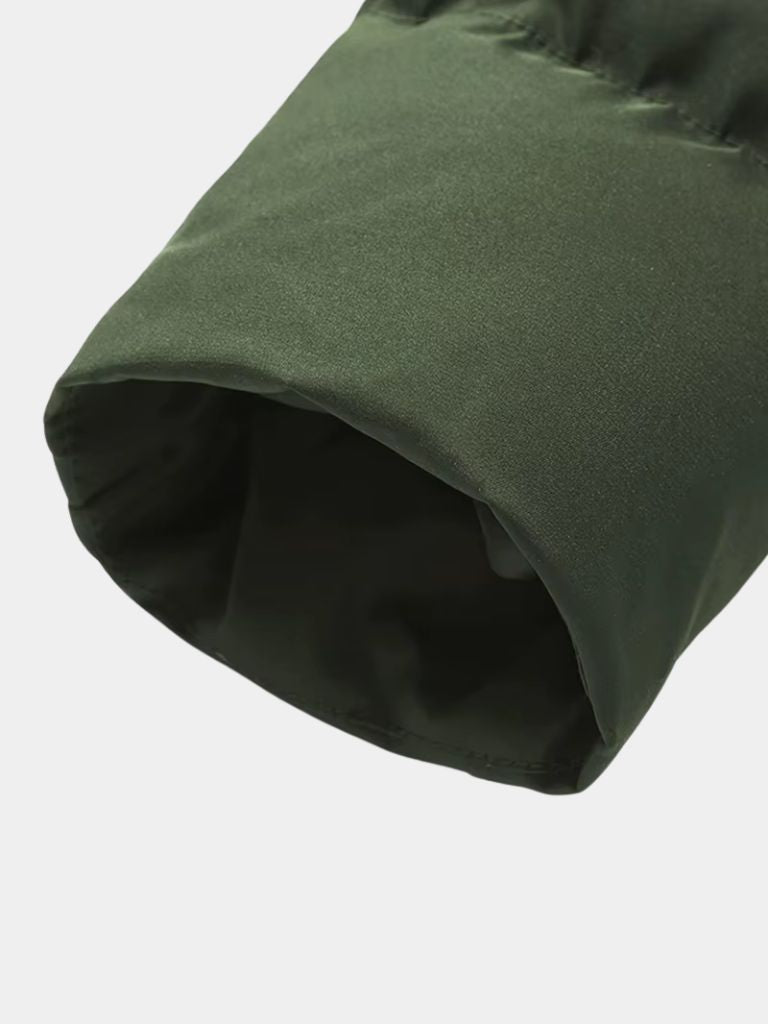 Thermal Expedition Jacket | Waterproof Cold Weather Coat