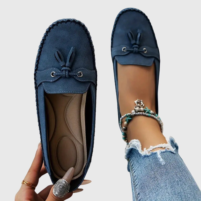 Comfortable Soft Loafers | Chelsea Slip-On