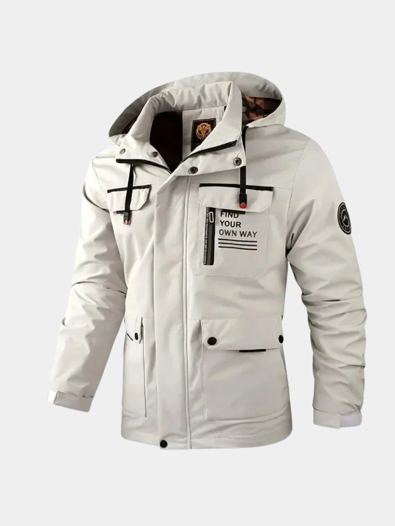 Expedition Parka Jacket – Rugged Mountain Climbing Gear