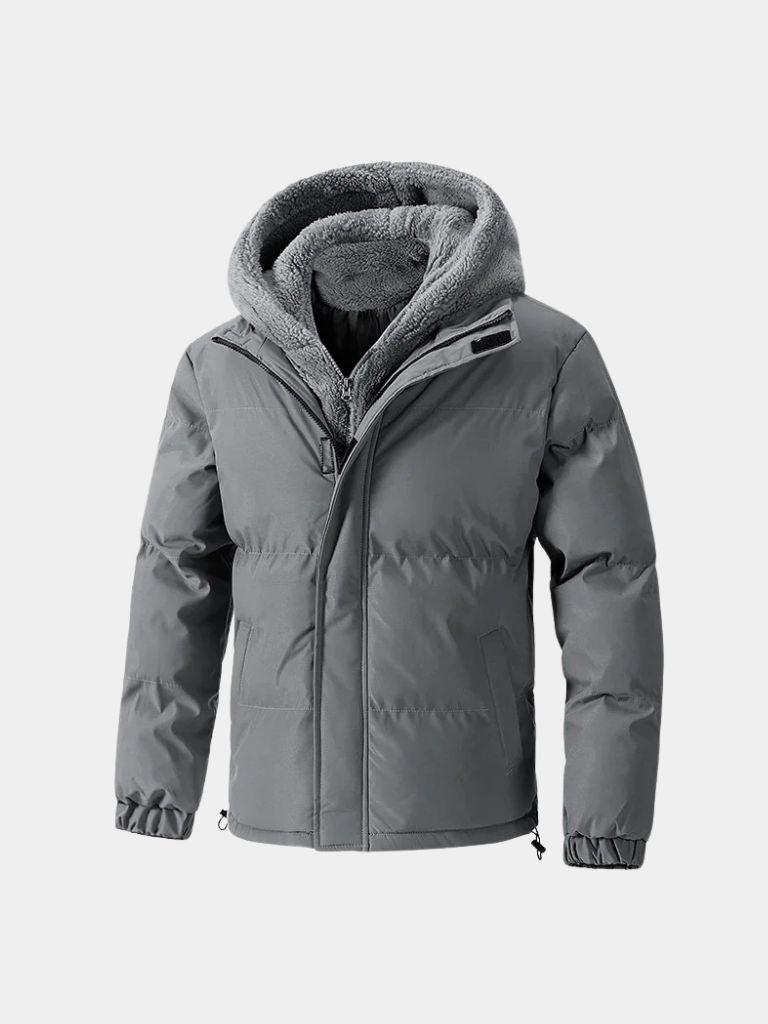 Puffer Jacket | Lightweight Insulated Coat