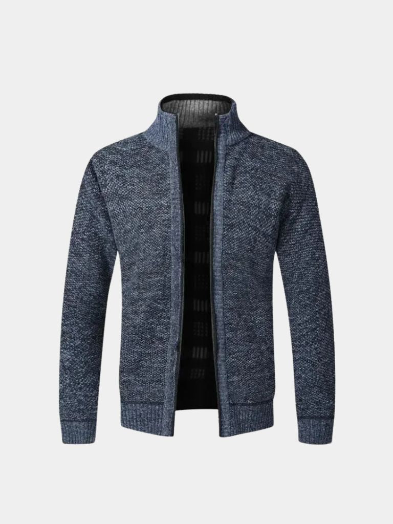 Estate Knit Jacket – Sophisticated Layering