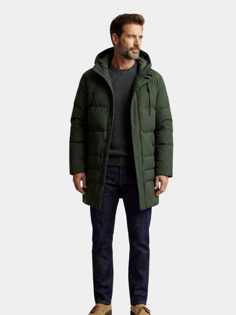 Thermal Expedition Jacket | Waterproof Cold Weather Coat