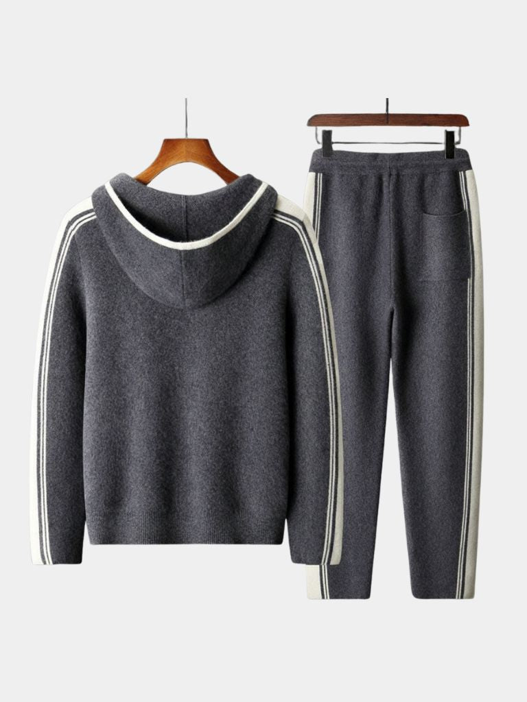 Cashmere Comfort Set – Luxury Knitwear