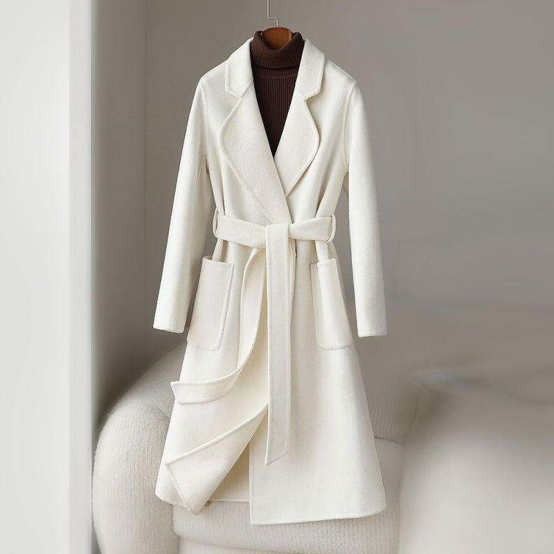 Wool Coat | Viretti Milano Style