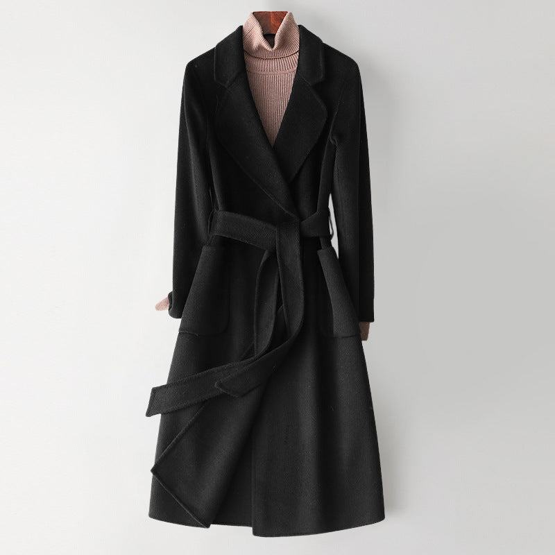 Wool Coat | Viretti Milano Style