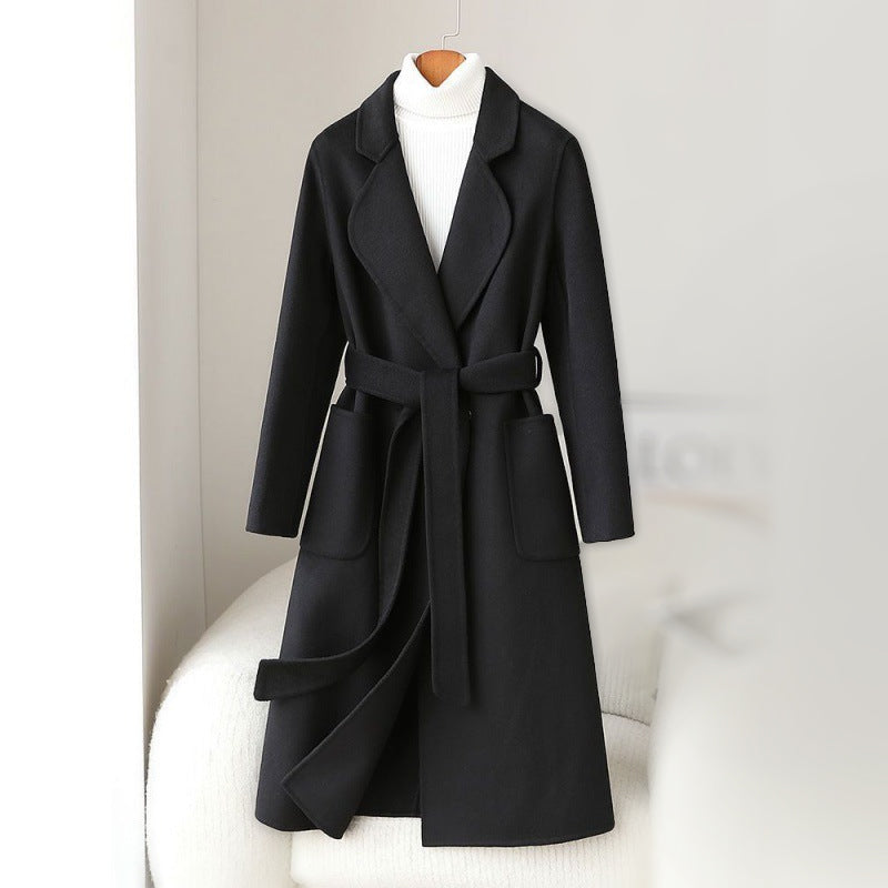 Wool Coat | Viretti Milano Style