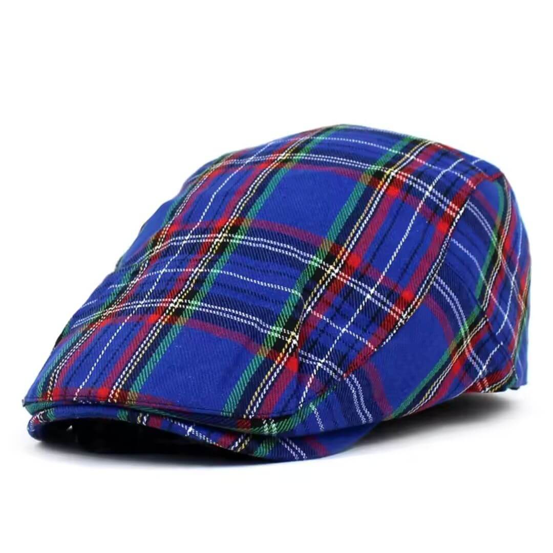 Ivy Cap Tartan - Classic Cotton