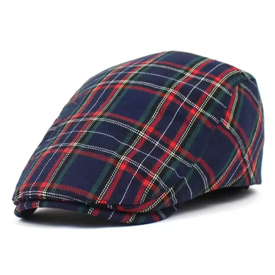 Ivy Cap Tartan - Classic Cotton