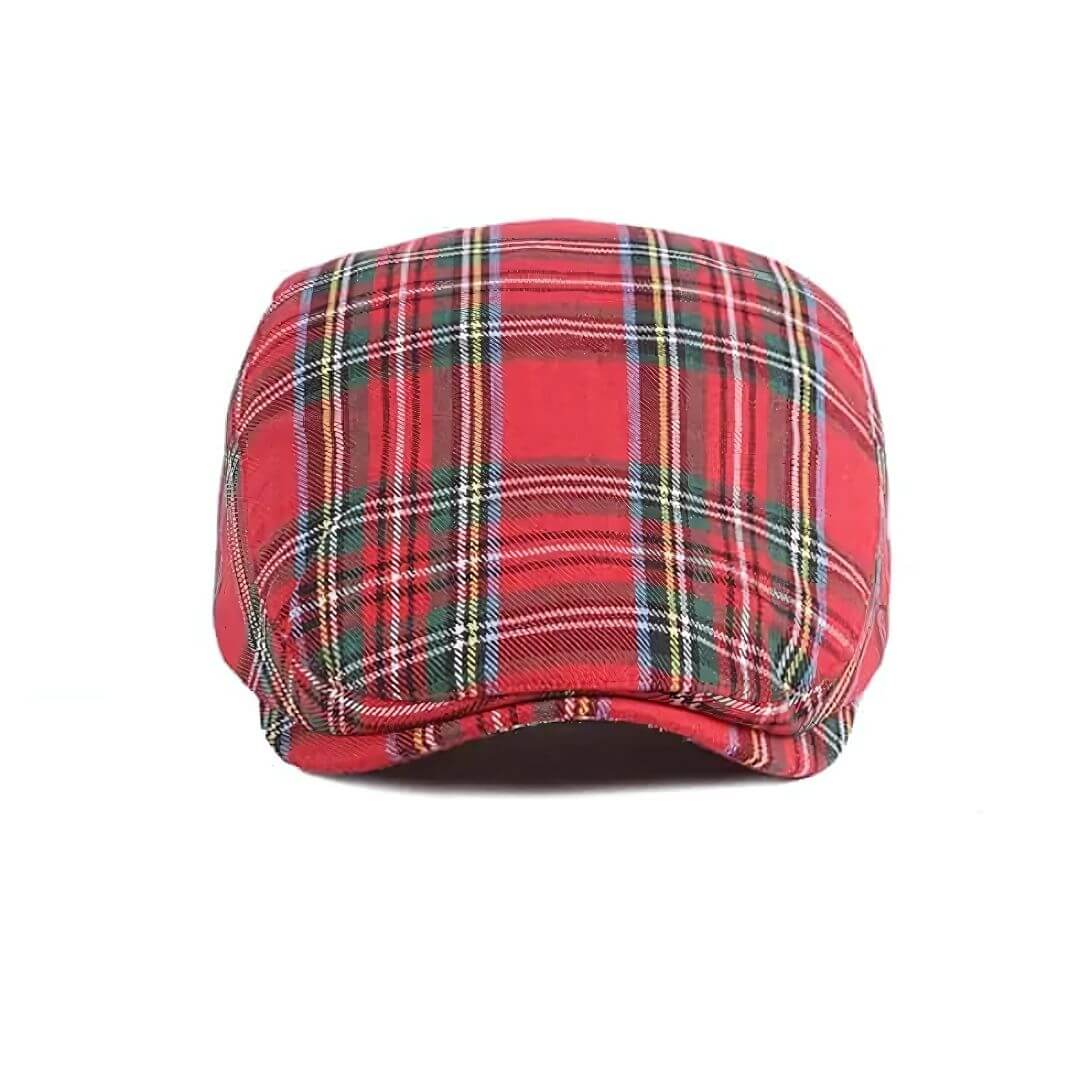 Ivy Cap Tartan - Classic Cotton