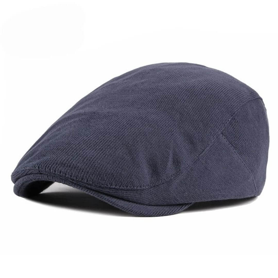 Corduroy Flat Cap – Classic Ivy