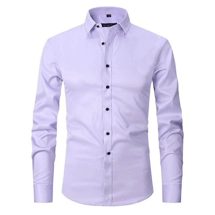 Elegant Refined Shirt | Breathable Comfort