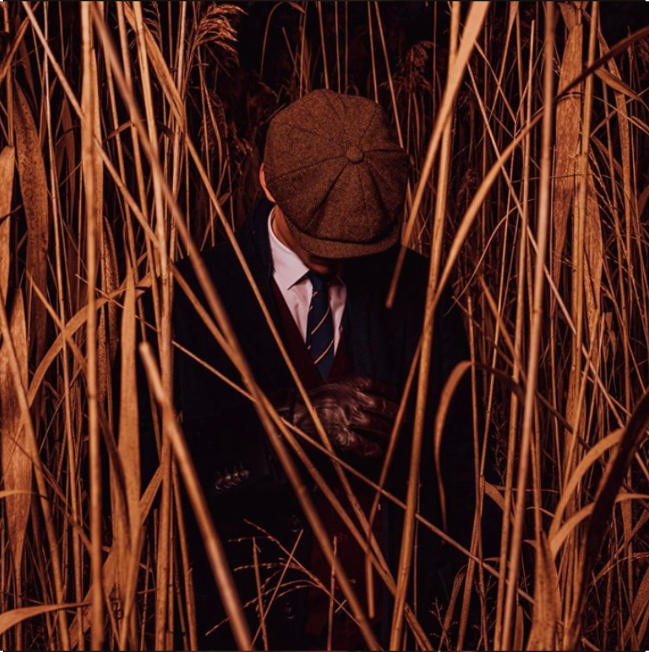 Classic Flat Cap – Comfortable Vintage Hat