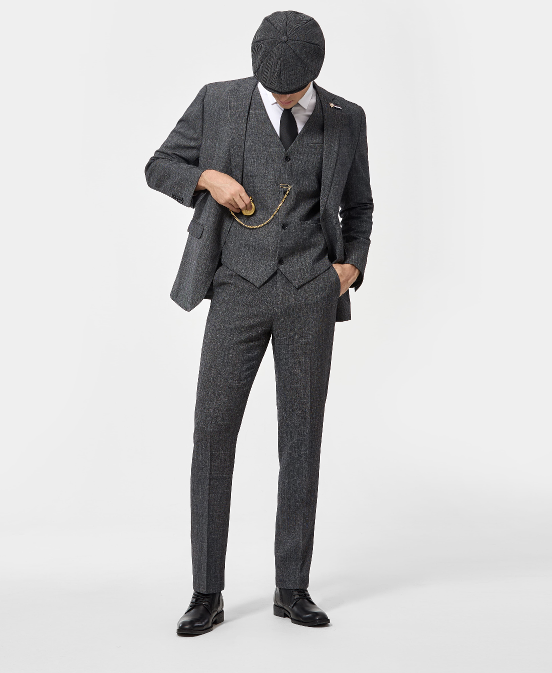 3-Piece Suit Men | Tailored Classic Style