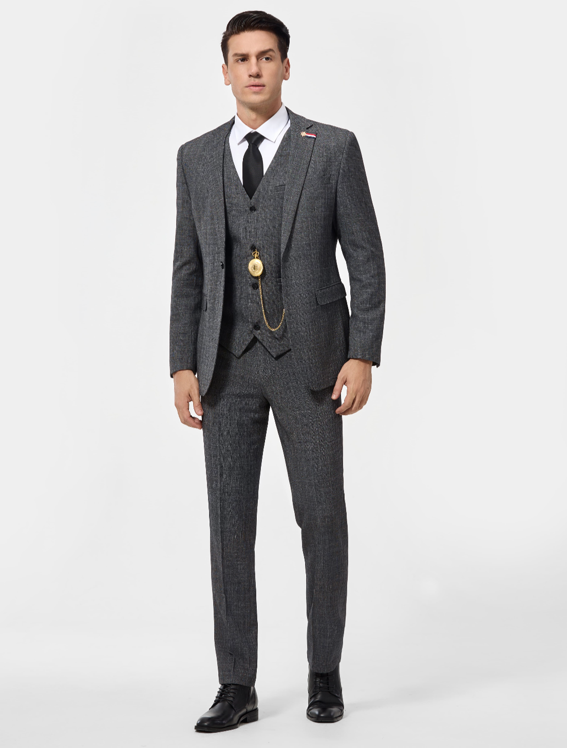 3-Piece Suit Men | Tailored Classic Style