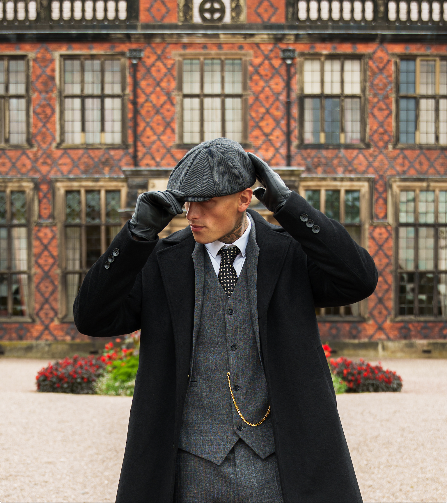 Leather Gloves | Classic Flexible Comfort