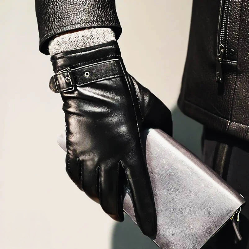 Men's Leather Gloves | Classic Tailored