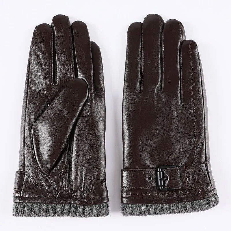 Men's Leather Gloves | Classic Tailored