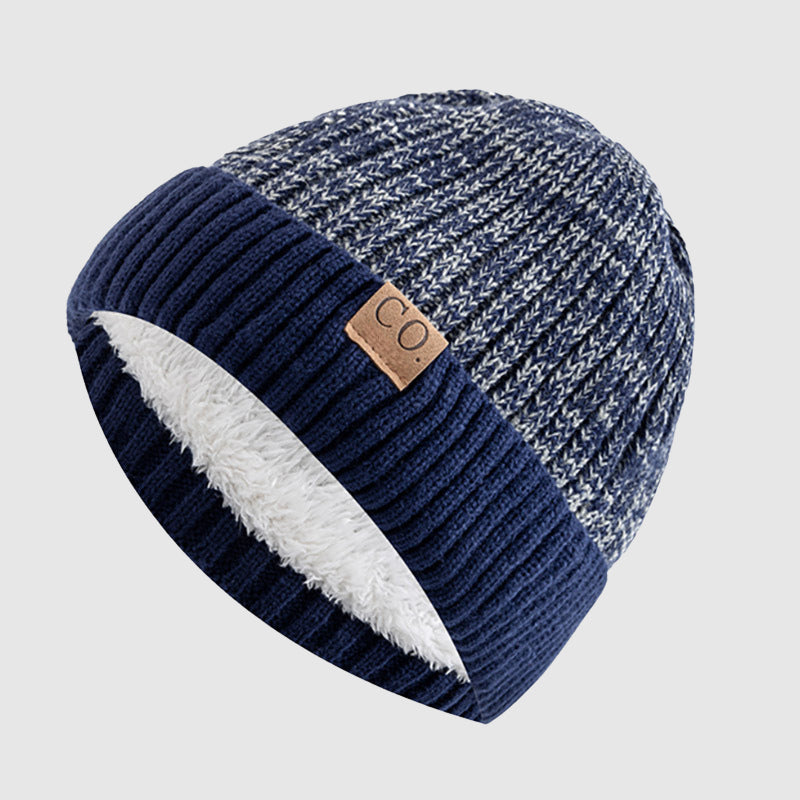 Roadster Beanie - Warm Knit Cap