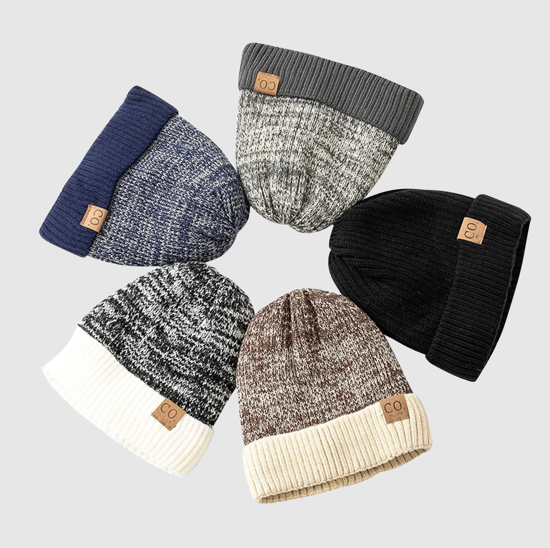 Roadster Beanie – Soft Breathable Winter Hat