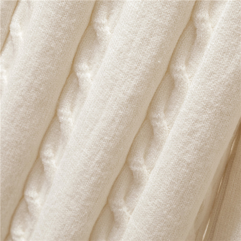 Cozy Elegance Set – Knit Sweater