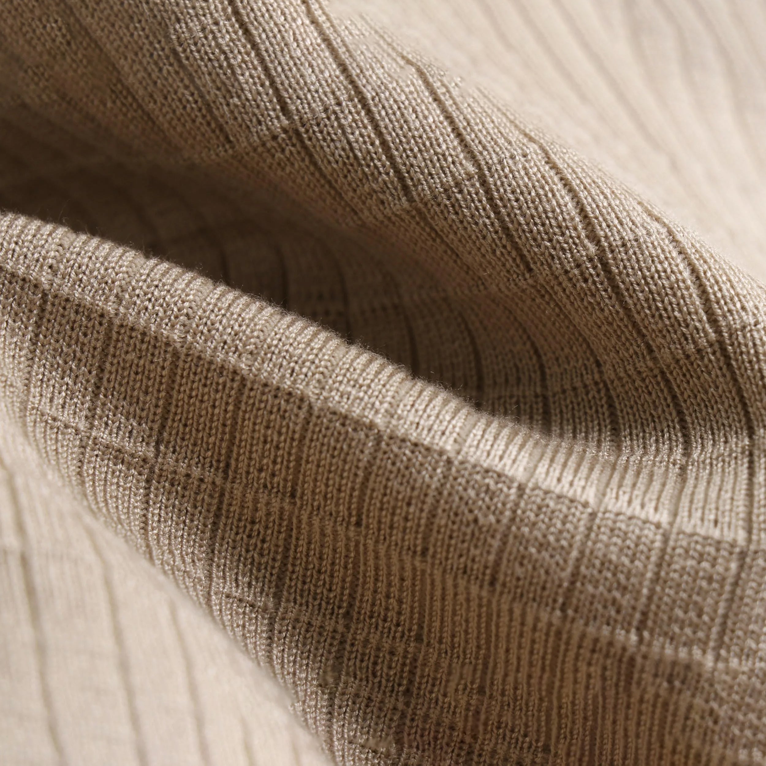 Chloé Montclair Élan Set | Textured Knit Cardigan & Skirt