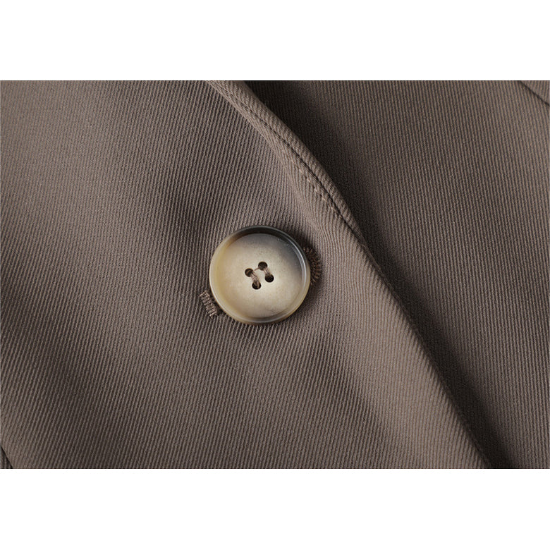 Spring Blazer - Tailored Slim Fit