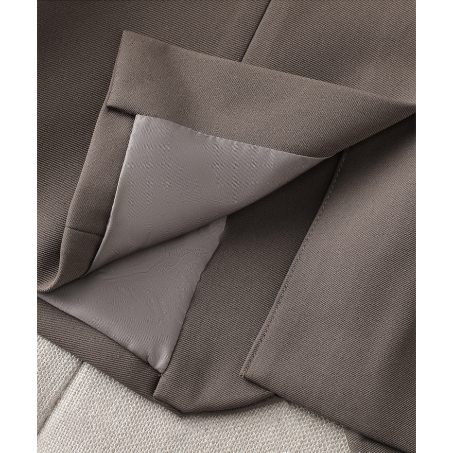 Spring Blazer - Tailored Slim Fit