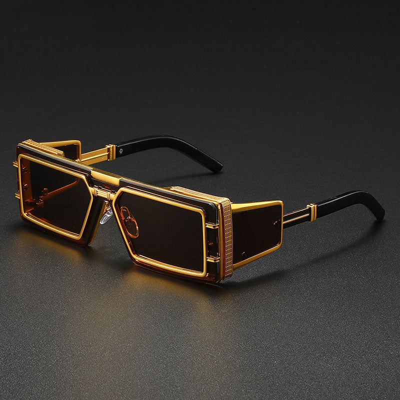 Citadel Shades Sunglasses - Bold Square Frames