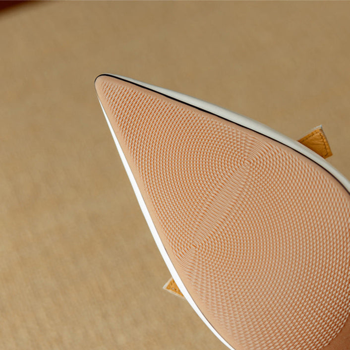 Elegant Pumps – Viretti Milano Bow Accent