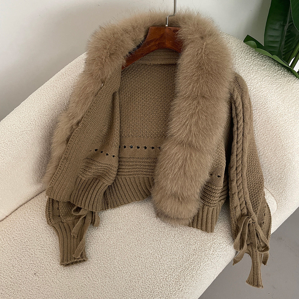 Eleganza Regale Coat – Luxury Winter Wear