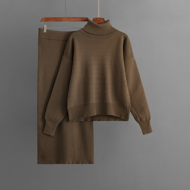 Cozy Two-Piece Set | Viscose Blend Comfort