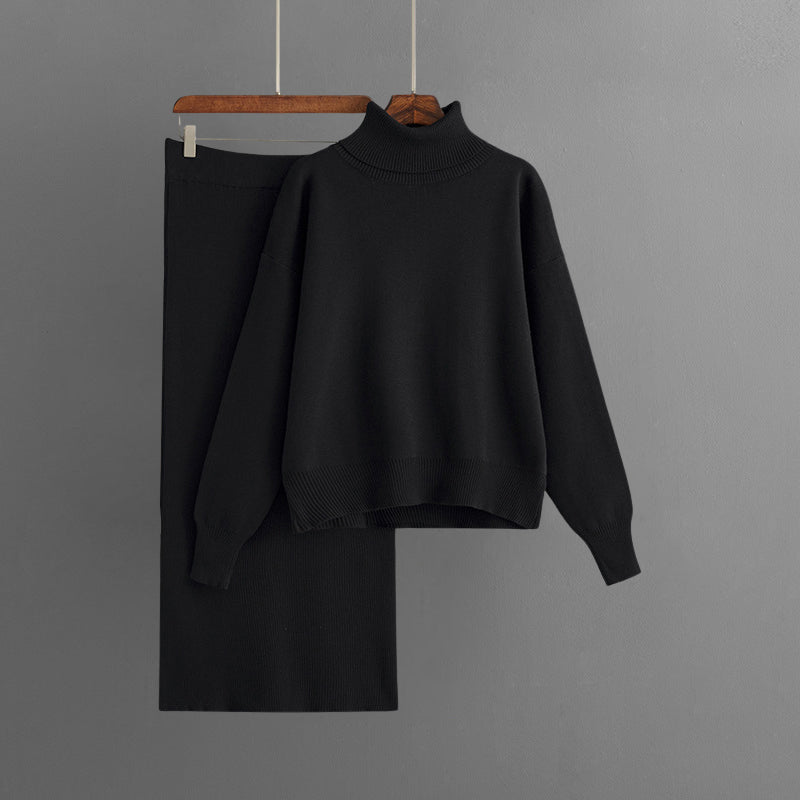 Cozy Two-Piece Set | Viscose Blend Comfort