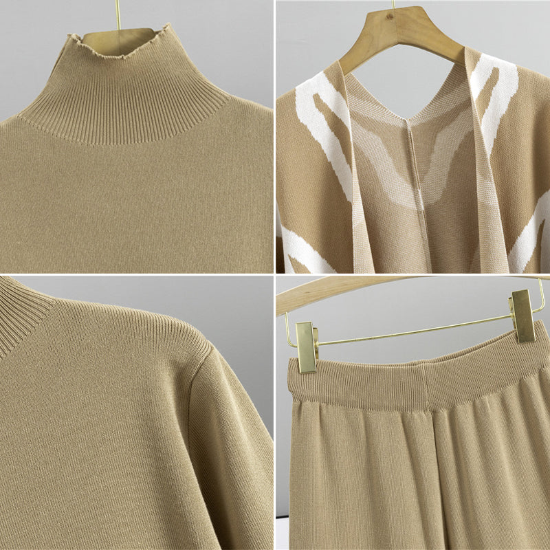 Knit Allure Set – Viretti Milano