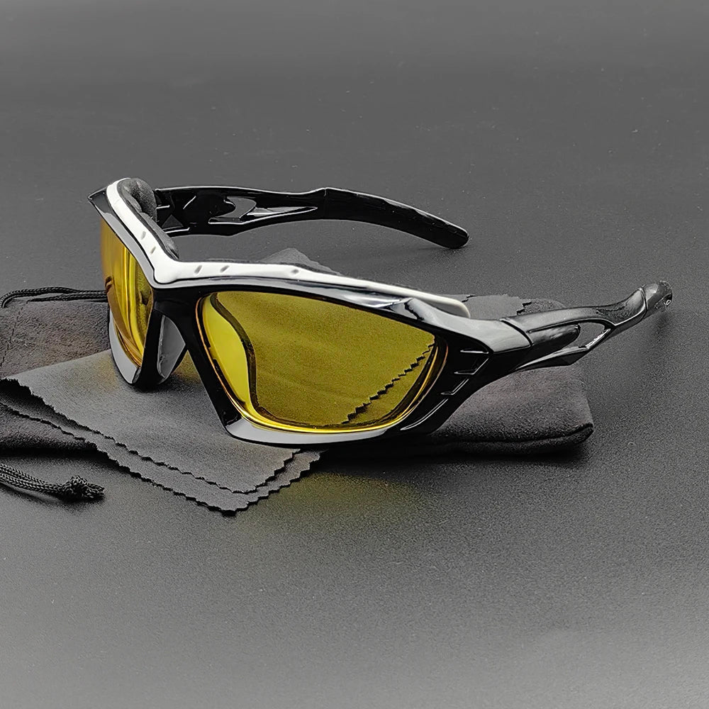 Sport Cycling Sunglasses | Racing-Grade Lightweight Shades
