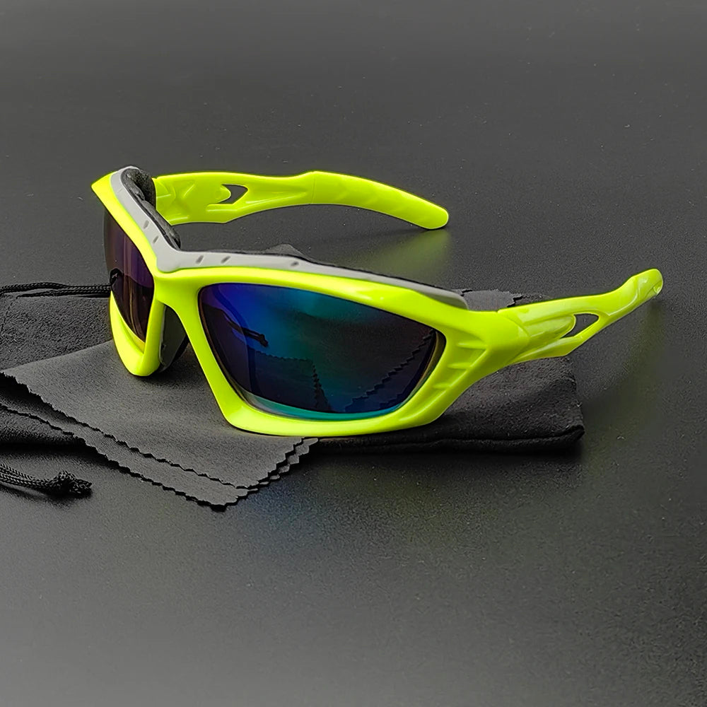 Sport Cycling Sunglasses | Racing-Grade Lightweight Shades