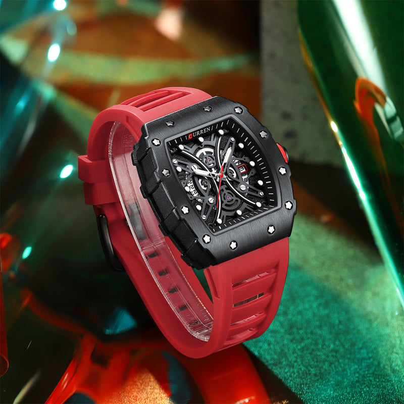 Paramount Vector Watch - Quartz Timepiece