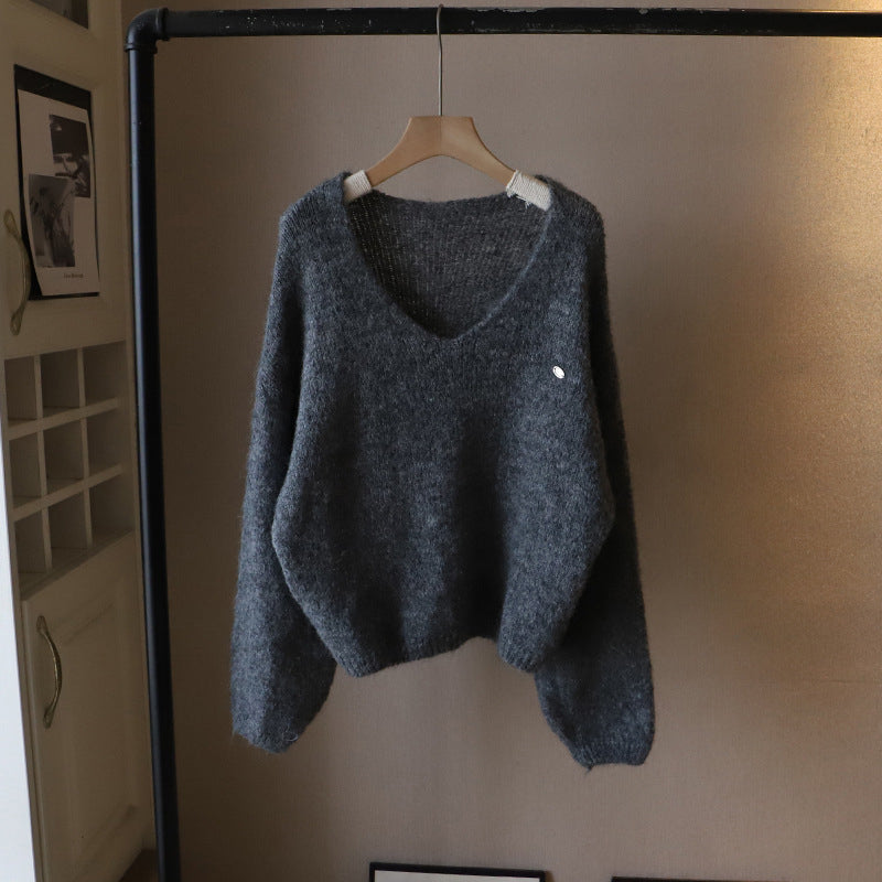 Softness Sweater | Silken Weave Knit