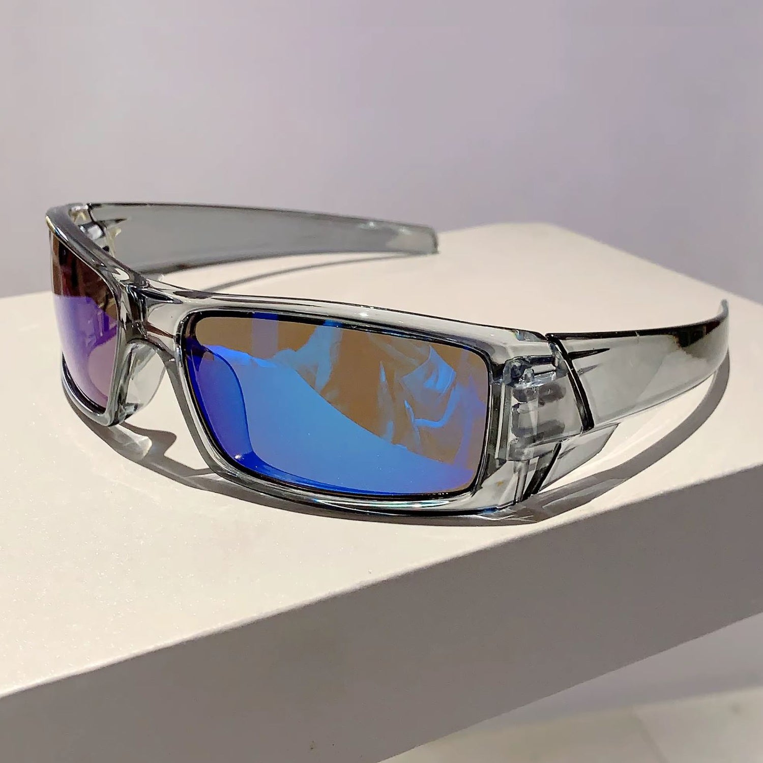 Glacier Vision Sunglasses | Polycarbonate UV Protection