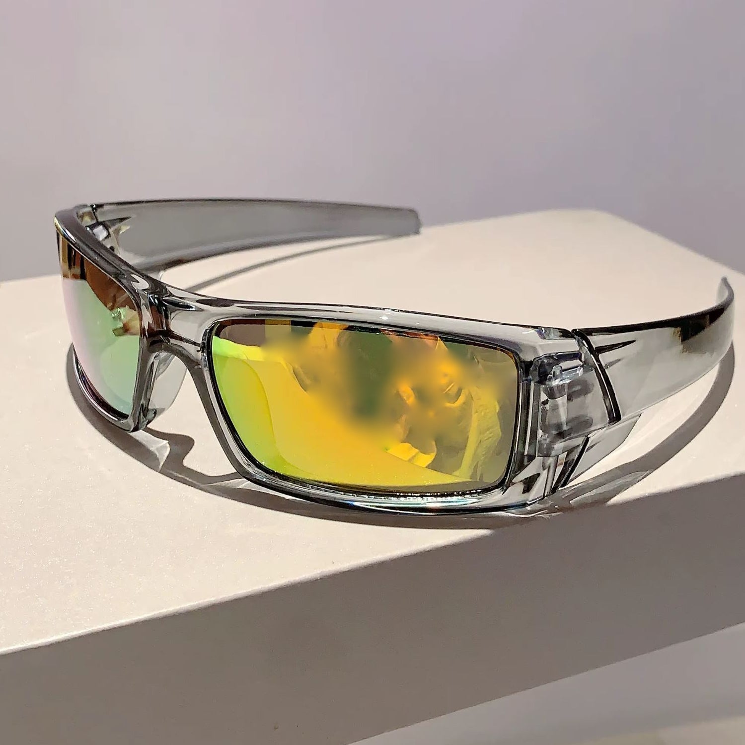 Glacier Vision Sunglasses | Polycarbonate UV Protection