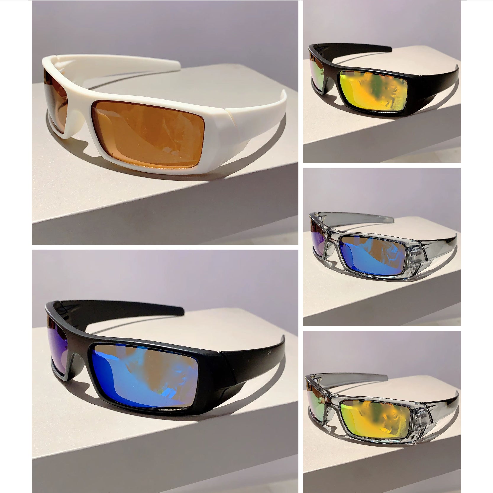Polarized Sunglasses – Anti Reflective Coating