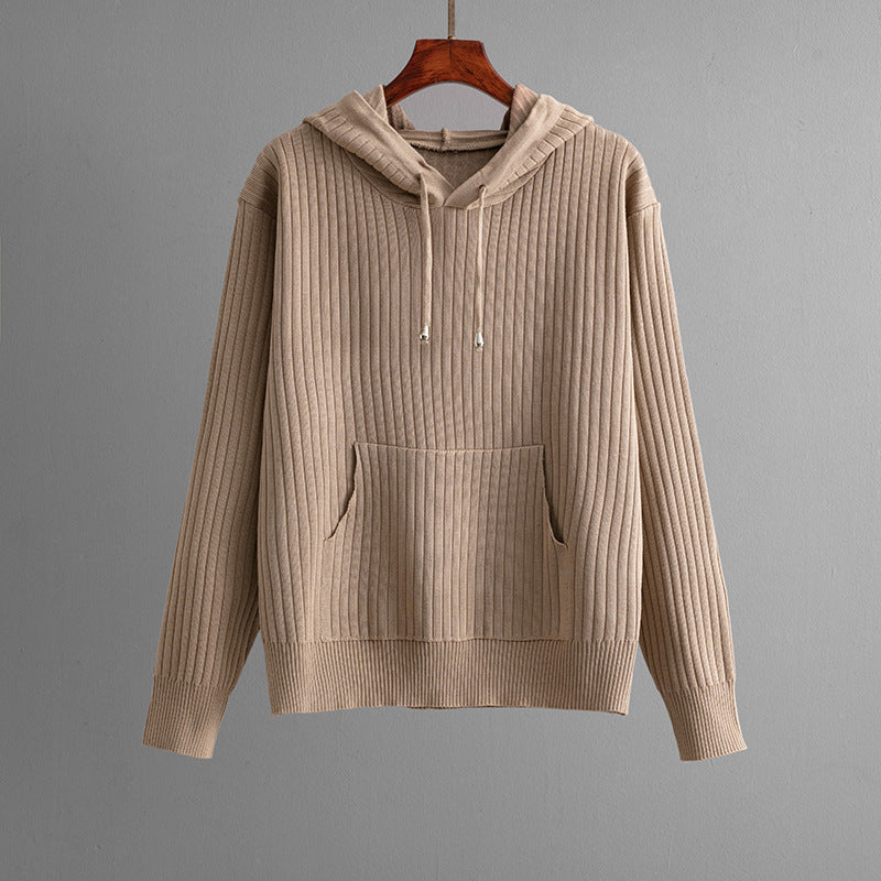 L’Armonia Delicata Set – Ribbed Luxury Loungewear