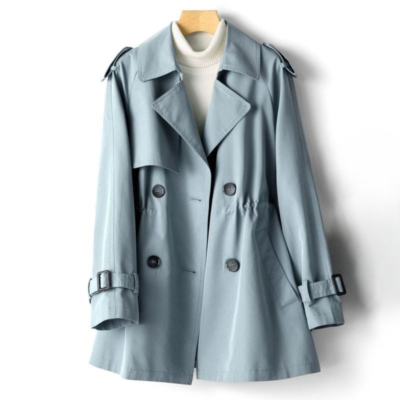 L'Eleganza Veloce Coat | Lightweight Raincoat