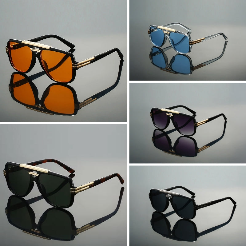 Lumen Sunglasses | Durable Polycarbonate Design